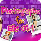 Igra Photographs For Elle Girl
