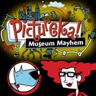 Igra Pictureka! - Museum Mayhem