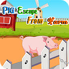 Igra Pig Escape From Farm