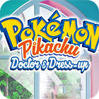 Igra Pikachu Doctor And Dress Up Igra Pikachu Doctor And Dress Up