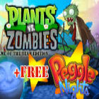 Igra Plants vs Zombies Game of the Year Edition