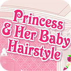 Igra Princess and Baby Hairstyle Igra Princess and Baby Hairstyle