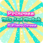 Igra Princess Mix and Match 2 Piece Dress