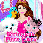 Igra Princess Pets Care