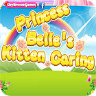 Igra Princesse Belle Kitten Caring Igra Princesse Belle Kitten Caring