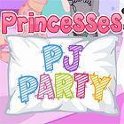 Igra Princesses PJ's Party
