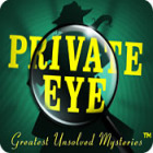 Igra Private Eye: Greatest Unsolved Mysteries
