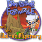 Igra Professor Fizzwizzle and the Molten Mystery
