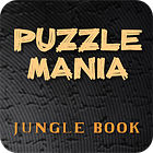 Igra Puzzle Mania Jungle Book