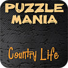Igra Puzzlemania. Country Life