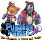 Igra Puzzling Paws Igra Puzzling Paws