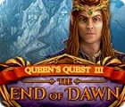 Igra Queen's Quest III: End of Dawn