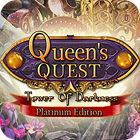 Igra Queen's Quest: Tower of Darkness. Platinum Edition