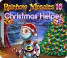 Igra Rainbow Mosaics 10: Christmas Helper