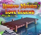 Igra Rainbow Mosaics: Love Legend