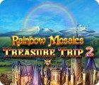 Igra Rainbow Mosaics: Treasure Trip 2