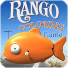 Igra Rango Coloring Game
