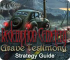 Igra Redemption Cemetery: Grave Testimony Strategy Guide
