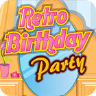 Igra Retro Birthday Party