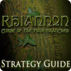 Igra Rhiannon: Curse of the Four Branches Strategy Guide Igra Rhiannon: Curse of the Four Branches Strategy Guide