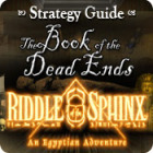 Igra Riddle of the Sphinx Strategy Guide