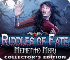 Igra Riddles of Fate: Memento Mori Collector's Edition