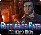 Igra Riddles of Fate: Memento Mori