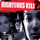 Igra Righteous Kill 2: Revenge of the Poet Killer