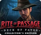 Igra Rite of Passage: Deck of Fates Collector's Edition
