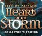 Igra Rite of Passage: Heart of the Storm Collector's Edition