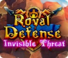 Igra Royal Defense: Invisible Threat
