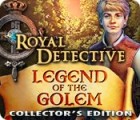 Igra Royal Detective: Legend Of The Golem Collector's Edition