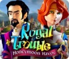 Igra Royal Trouble: Honeymoon Havoc