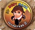 Igra Ruby Maze Adventure 2