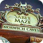 Igra Sable Maze: Norwich Caves Collector's Edition