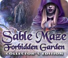Igra Sable Maze: Forbidden Garden Collector's Edition