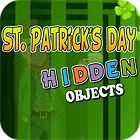 Igra Saint Patrick's Day: Hidden Objects