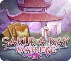 Igra Sakura Day Mahjong