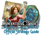 Igra Samantha Swift: Mystery from Atlantis Strategy Guide