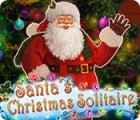 Igra Santa's Christmas Solitaire