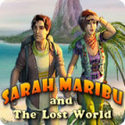 Igra Sarah Maribu and the Lost World