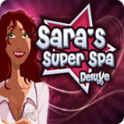 Igra Sara's Super Spa Deluxe