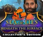 Igra Sea of Lies: Beneath the Surface Collector's Edition