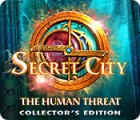 Igra Secret City: The Human Threat Collector's Edition