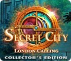 Igra Secret City: London Calling Collector's Edition