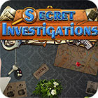 Igra Secret Investigation