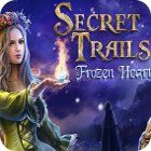 Igra Secret Trails: Frozen Heart