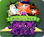 Igra Secrets of Magic: The Book of Spells