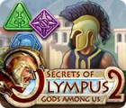 Igra Secrets of Olympus 2: Gods among Us