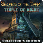 Igra Secrets of the Dark: Temple of Night Collector's Edition